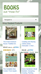 Mobile Screenshot of books-howto.com